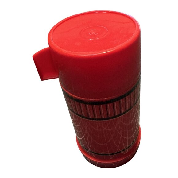 Vintage Grants Red Thermos Bottle No. 69344C - Picture 1 of 8